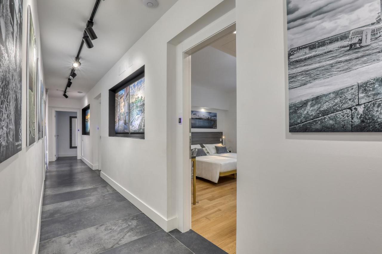 Gallery Suite Чивитавеккья Экстерьер фото