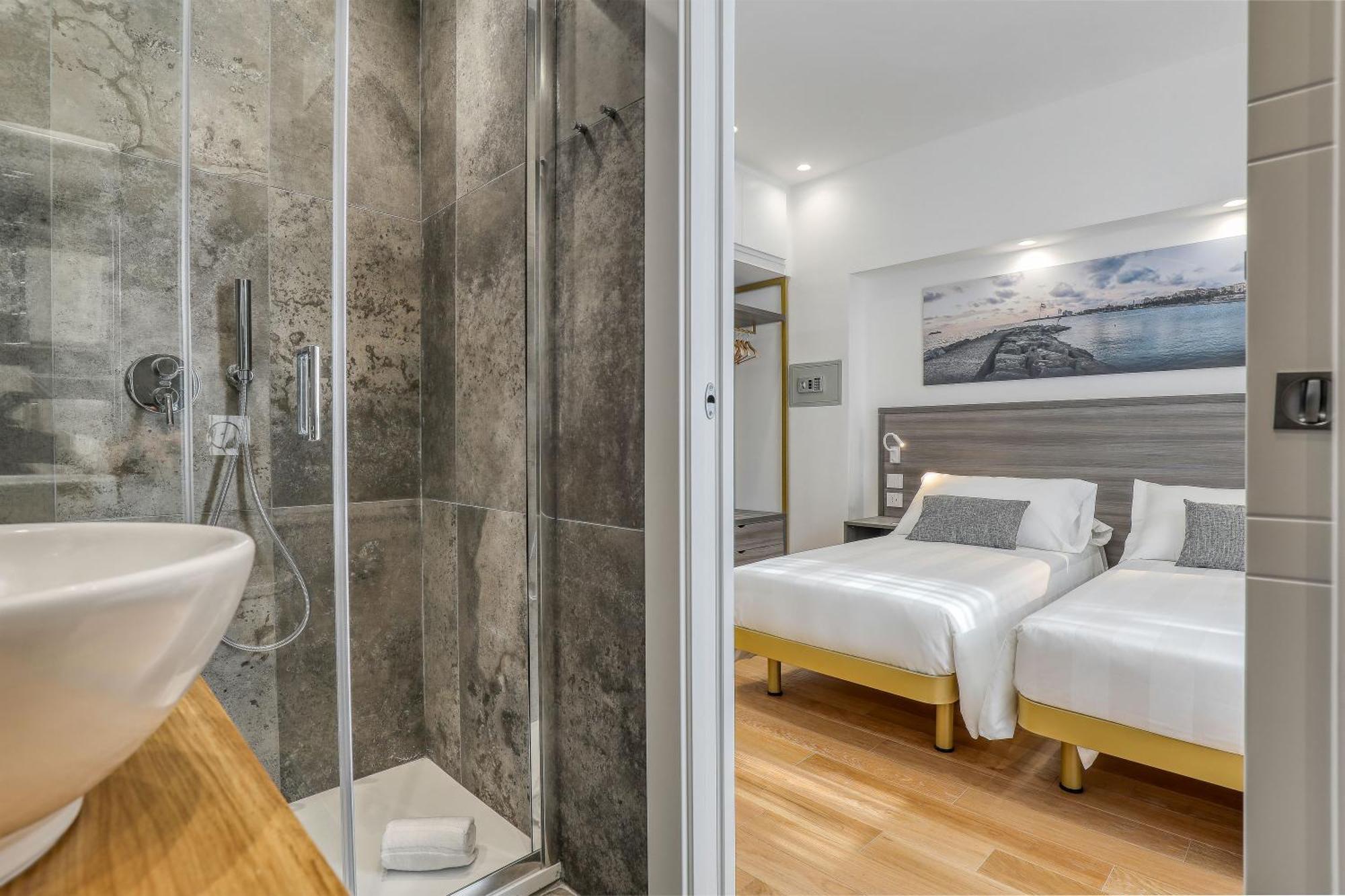 Gallery Suite Чивитавеккья Номер фото